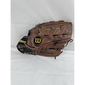 Wilson Softball Glove Optima Gold Series OG A2724 Right Hand Thrower RHT Korea